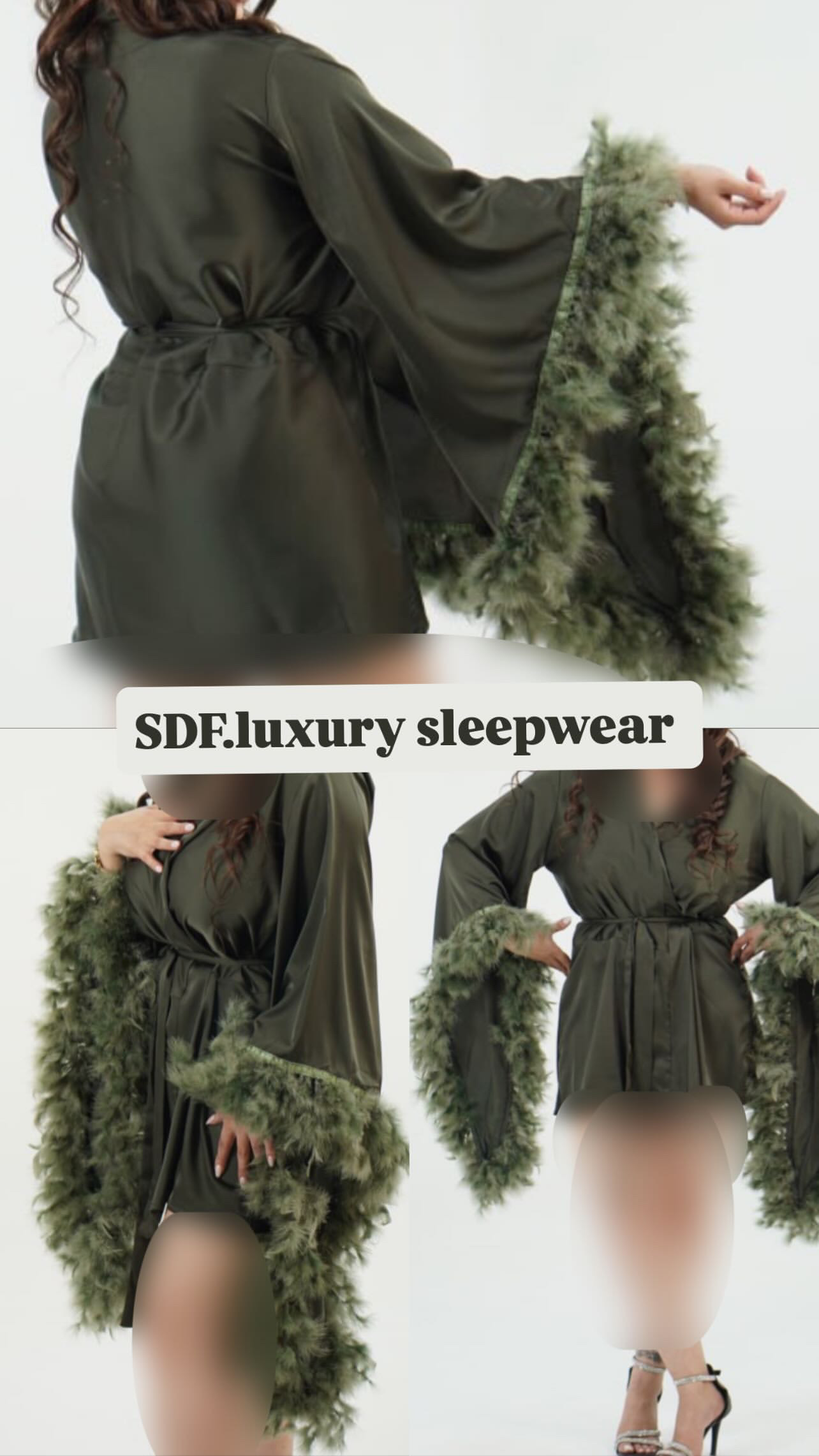 روبدوشام ساتن